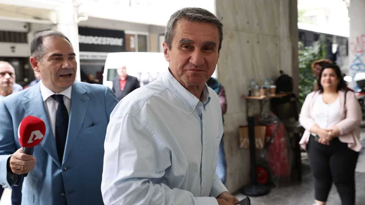 Ηχηρή αποχώρηση από το ΠΑΣΟΚ – Μένει εκτός ο Ανδρέας Λοβέρδος