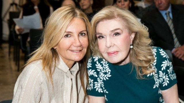 Μαριάννα Βαρδινογιάννη: «Θα μας λείψεις» – Το συγκινητικό αντίο της συζύγου του πρωθυπουργού, Μαρέβας Γκραμπόφσκι Μητσοτάκη