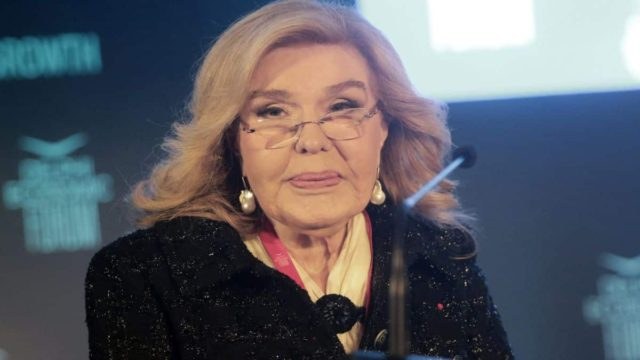 «Στην Κόλαση, μαζί με τα σκ@τ@»: Ψευτόμαγκες του Twitter βρίζουν μετά θάνατον την Μαριάννα Βαρδινογιάννη!