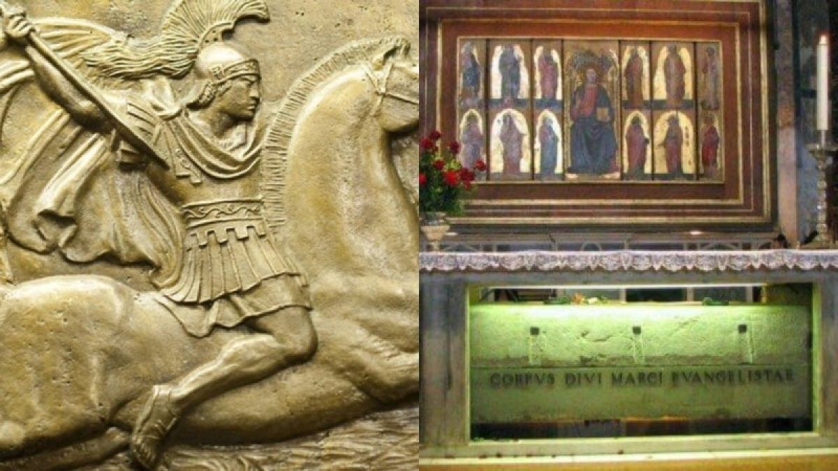 «Ζόφος» με αποκάλυψη για τον τάφο του Μεγάλου Αλεξάνδρου: «Η τοποθεσία που είχε διαλέξει πριν πεθάνει…»