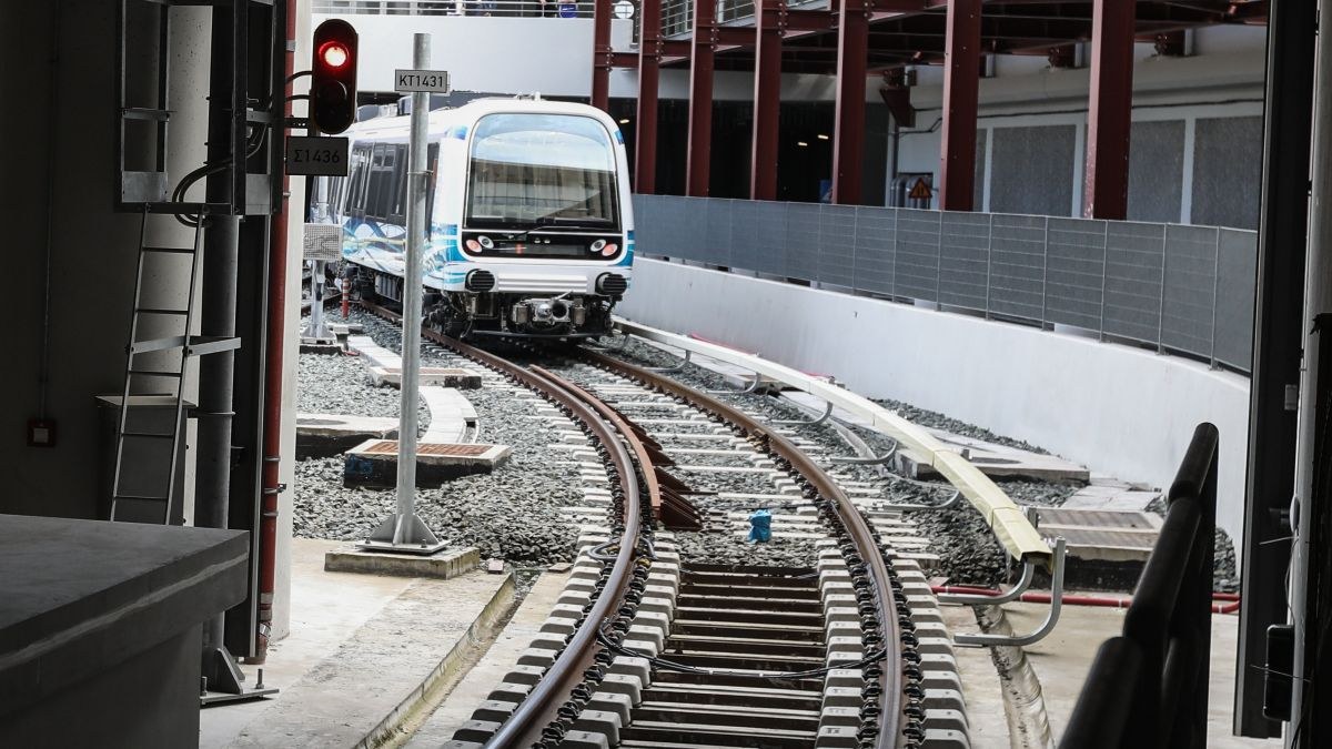 Νέα δρομολόγια σε Μετρό και Τραμ από σήμερα (10/7) – Σε ισχύ το θερινό πρόγραμμα