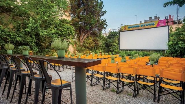 Cine Νοσταλγία: Ρομαντισμός, μυστήριο και θεότρελο γέλιο στην πιο καλοκαιρινή εβδομάδα του Ιουλίου!