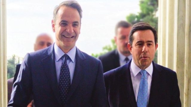 «Άδειασμα» Μητσοτάκη σε Μηταράκη: Απέρριψε την πρόταση για σύσταση έφιππης ομάδας της ΕΛΑΣ