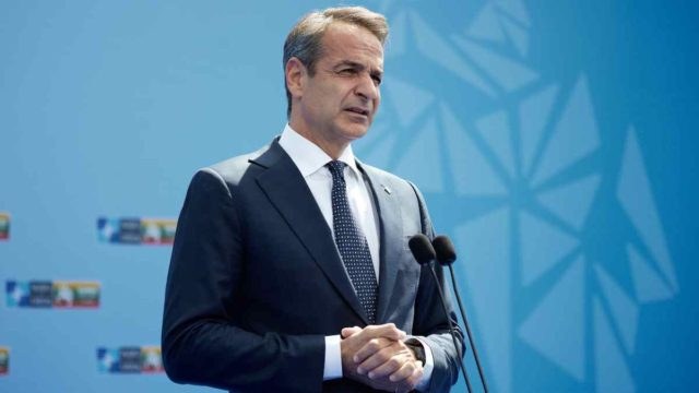 Μητσοτάκης για συνάντηση με Ερντογάν: «Δεν είμαστε καταδικασμένοι να ζούμε με την Τουρκία σε ένα διαρκές κλίμα ένταση»