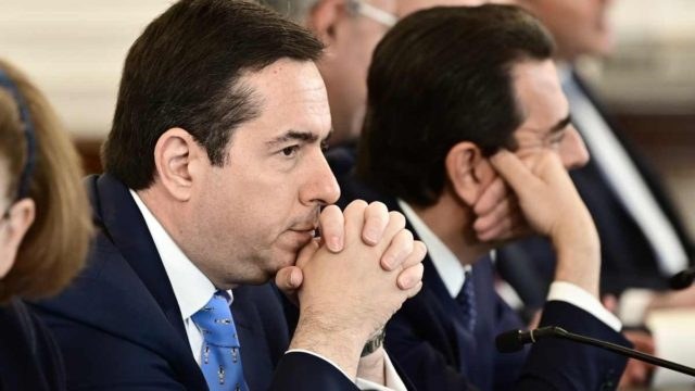 Όλο το παρασκήνιο της παραίτησης Μηταράκη: Ποιος ήταν ο πραγματικός λόγος απομάκρυνσης του Υπουργού Προστασίας του Πολίτη
