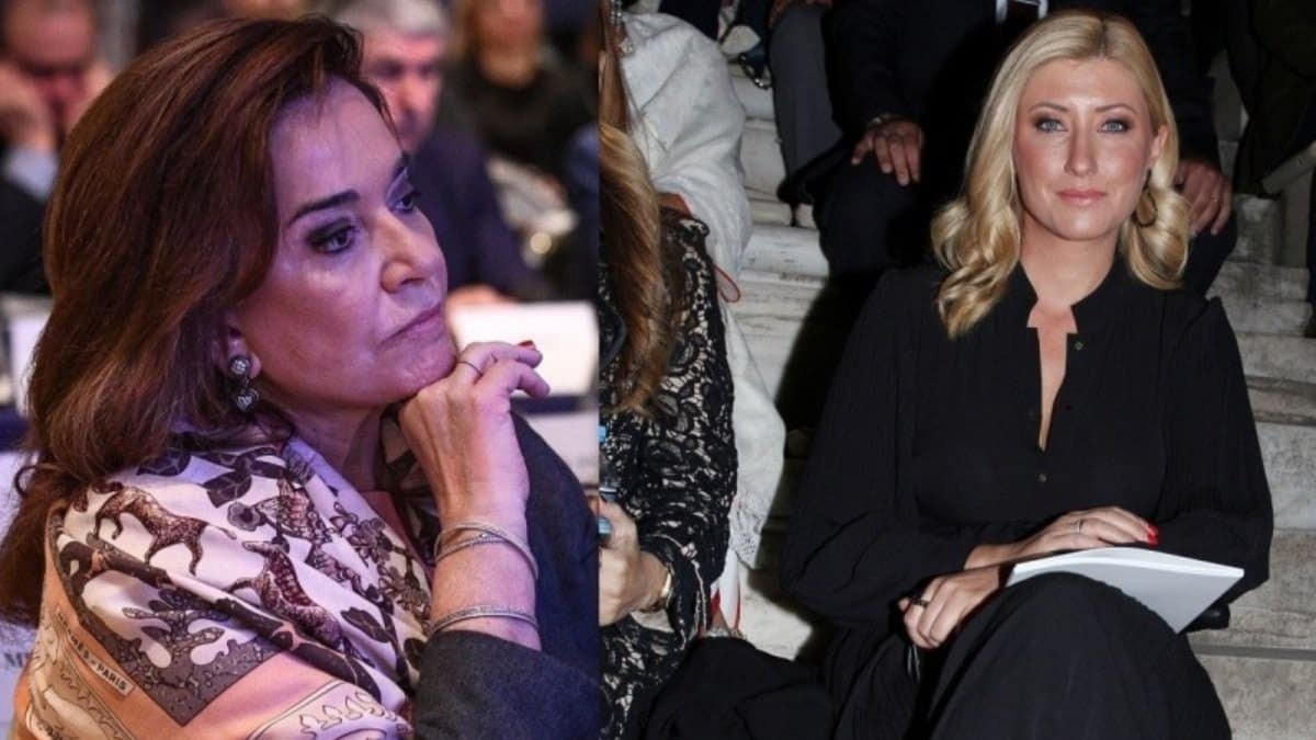 «Μείνε έγκυος για να σώσεις το γάμο σου»: Η εντολή της Ντόρας Μπακογιάννη στην Κοσιώνη και τα δάκρυα για το διαζύγιο