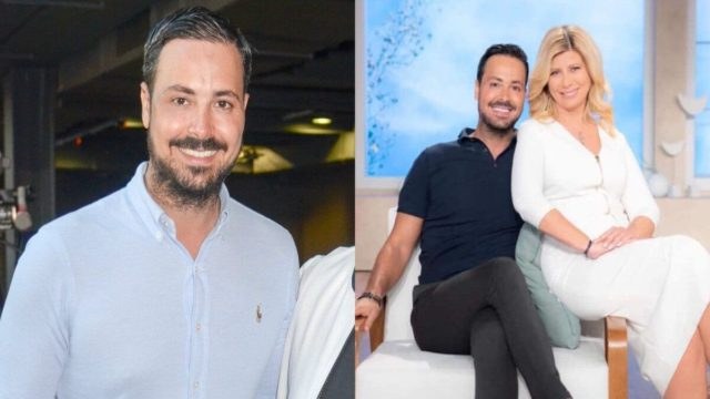 Τηλεοπτικό διαζύγιο βόμβα: Έφυγε ο Πέτρος Κουσουλός από την Ζήνα Κουτσελίνη