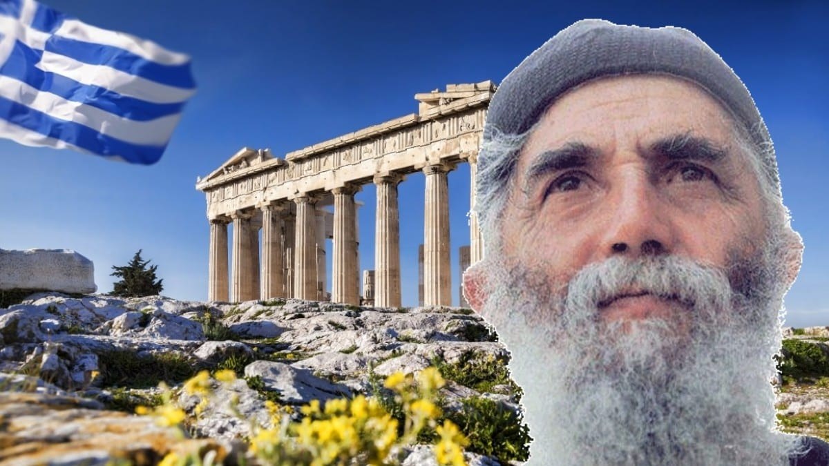 «Ξάφνιασμα» από προφητεία του Αγίου Παϊσίου: «Ο ηγέτης που θα λυτρώσει την Ελλάδα γεννήθηκε…»