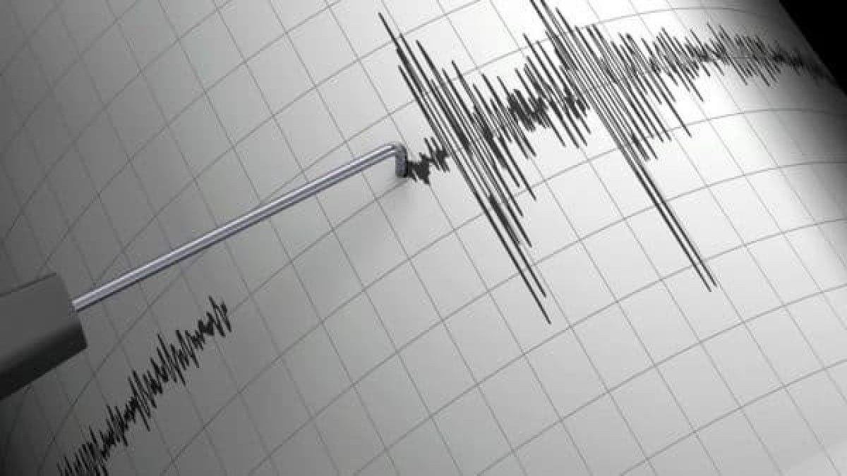 Σεισμός μεγέθους 4 Ρίχτερ «ταρακούνησε» τη θαλάσσια περιοχή ανατολικά της Νεάπολης στη Λακωνία