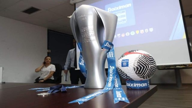 Super League: Το πρόγραμμα του πρωταθλήματος – Πότε “πέφτουν” τα ντέρμπι