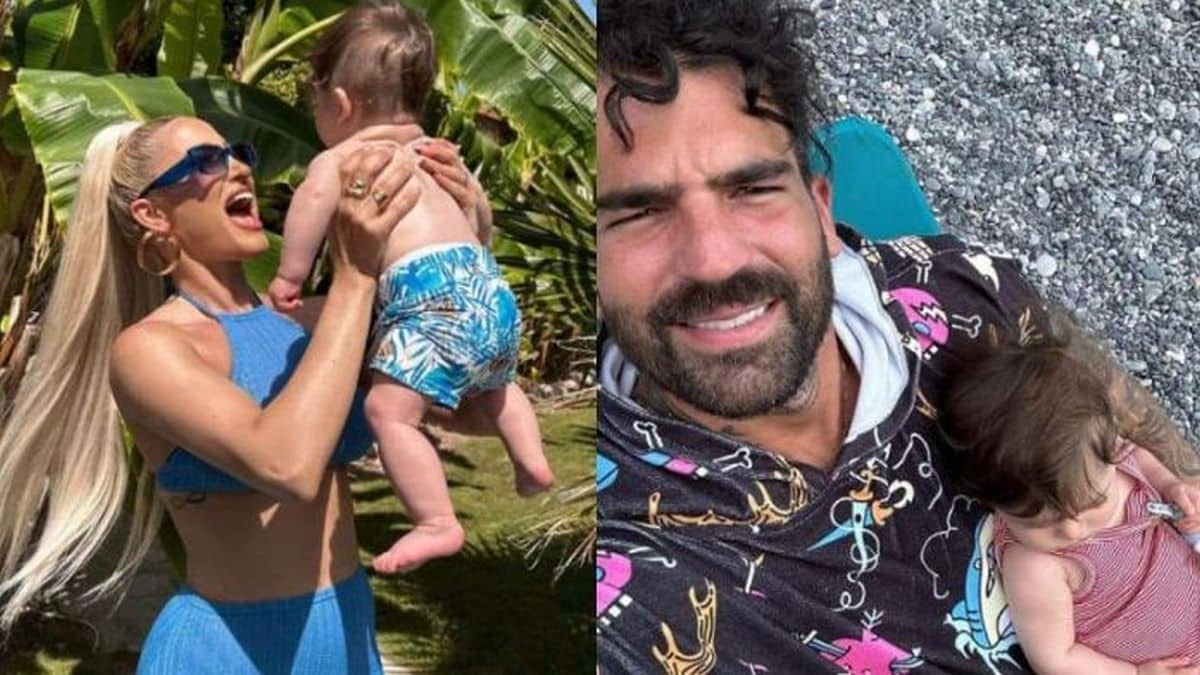 Κάπως έτσι υποδέχτηκε η γιαγιά και η προγιαγιά τον Νουνίτο – «Έλιωσαν» οι συγγενείς του Αλεξάνδρου με το εγγονάκι τους