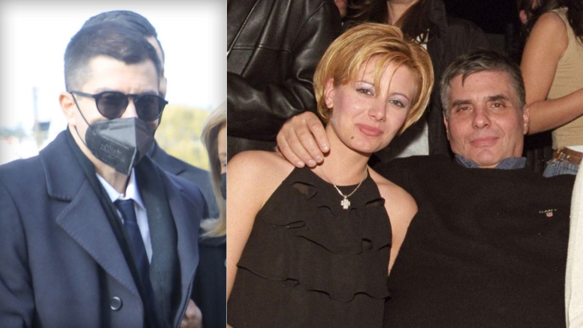 «Διαλύθηκε» η οικογένεια του Γιώργου Τράγκα – Ο γιος του, Γιάννης, «καίει» στην σύζυγό του, Μαρία Καρρά – Πούλησε το σπίτι στο Λας Βέγκας;