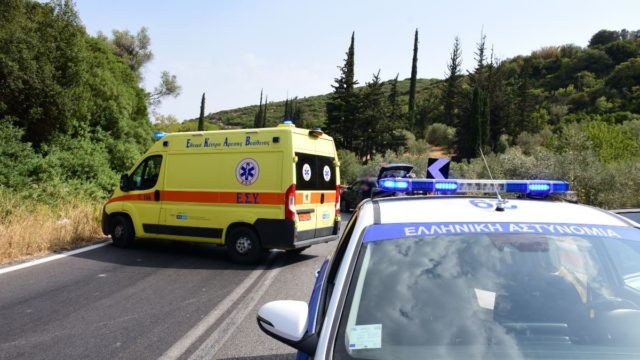Θρήνος στον Έβρο: Θανατηφόρο τροχαίο σε αερογέφυρα της Εγνατίας – Μετωπική σύγκουση ΙΧ