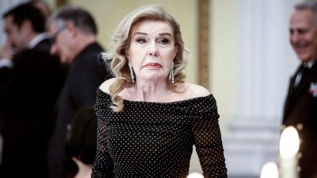Ανείπωτη θλίψη για τη Μαριάννα Βαρδινογιάννη: Η επίσημη ανακοίνωση της οικογένειας