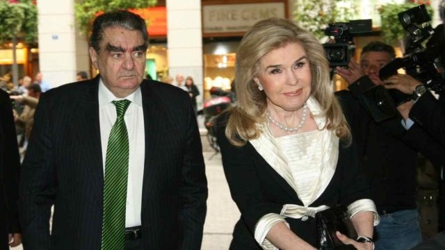 Νίκος Βαρδινογιάννης: Αυτός είναι ο «άγνωστος» γιος του Βαρδή και της Μαριάννας Βαρδινογιάννη (photos)