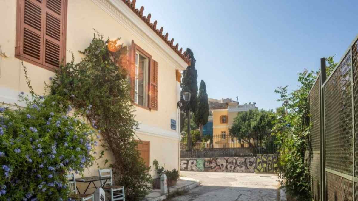 Βρυσάκι: H «χαμένη συνοικία» της πρωτεύουσας