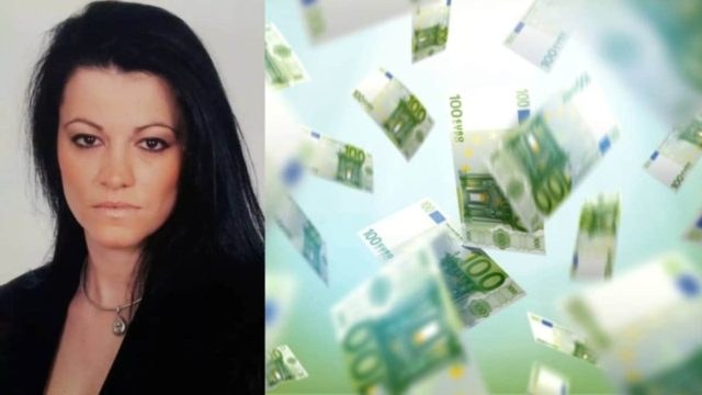 «Χρυσή» στοίβα από Λίτσα Πετρίδη: Χρήματα και τύχη πάνω σε Σκορπιούς και άλλα 3 ζώδια