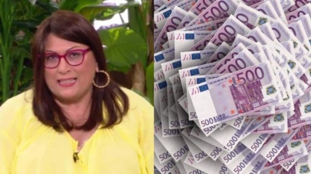 «Χρυσός» πάταγος από Σμάρω Σωτηράκη (4-10/9): Λεφτά, τύχη και δύναμη για Αιγόκερους και άλλα 3 ζώδια