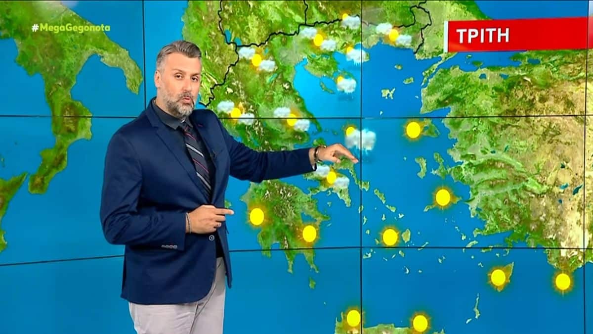 Τριήμερη «καμπάνα» από τον Γιάννη Καλλιάνο – «Έρχονται άνεμοι την Τρίτη που θα…» (video)