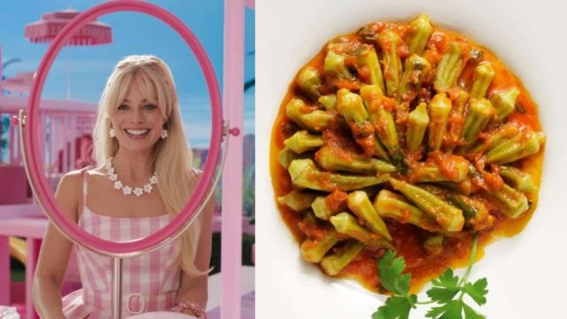 Η «Barbie», Margot Robbie, σιχαίνεται ένα ελληνικό φαγητό και παραδόξως δεν είναι οι μπάμιες