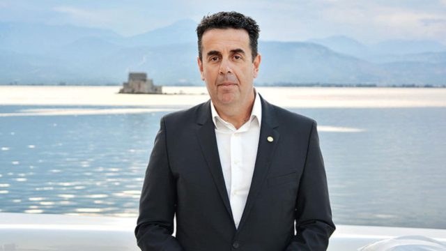 Νέα Δημοκρατία: Δεν είναι μέλος μας ο δήμαρχος Ναυπλίου, ούτε υπήρξε ποτέ