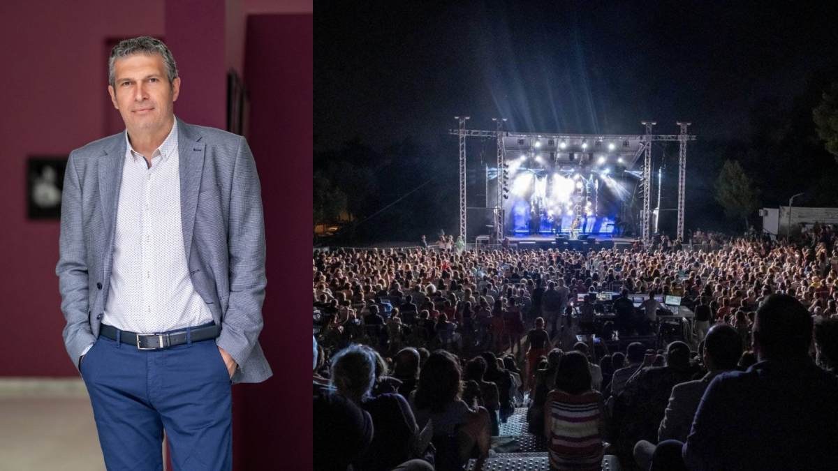 «Για εμάς στο Μαρούσι ο Πολιτισμός έχει ταυτιστεί με την έννοια Τέχνη για αυτό στοχεύουμε στη συνεχή εξέλιξή του»