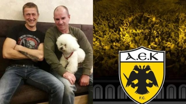 Νέα Φιλαδέλφεια: «Οι Τούρκοι θα γίνουν κρέας για γκούλας» –  Αισχρή ανάρτηση του πρώην επικεφαλής των Κροατών χούλιγκαν για την ΑΕΚ