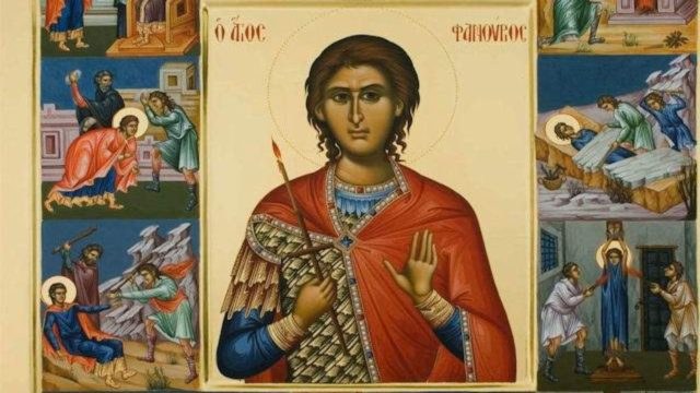 Το μεγάλο θαύμα του Άγιου Φανούριου στη Ρόδο και η προσευχή που πρέπει να λέμε όταν φτιάχνουμε Φανουρόπιτα!