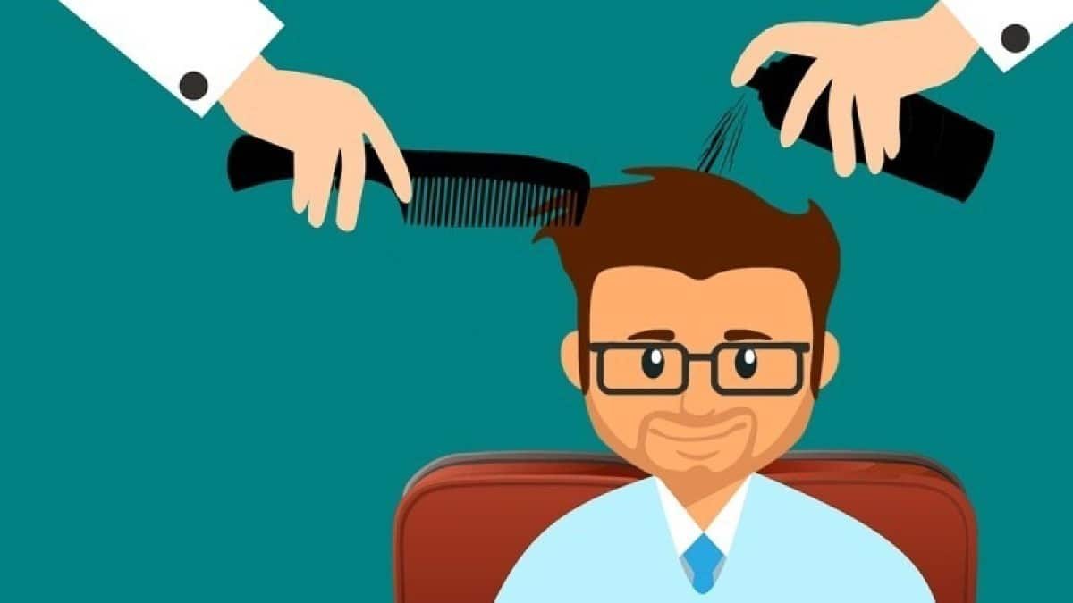 Ο Τοτός αλητεύει στη γειτονιά και μπαίνει στο κουρείο του κυρ-Μανώλη… To ανέκδοτο της ημέρας (18/8)