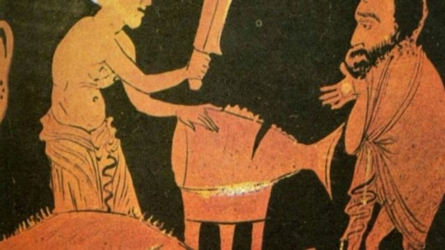 Θέλουμε να ξεχάσουμε ότι τις μάθαμε – Αυτές είναι οι 5 πιο αηδιαστικές συνήθειες των Αρχαίων Ελλήνων!