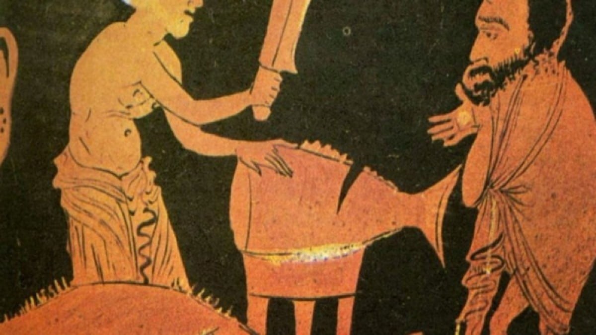 Θέλουμε να ξεχάσουμε ότι τις μάθαμε – Αυτές είναι οι 5 πιο αηδιαστικές συνήθειες των Αρχαίων Ελλήνων!
