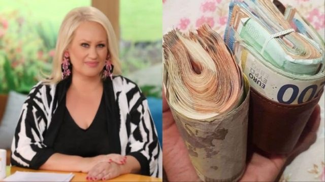 «Καταρράκτης χρυσού» από την Άση Μπήλιου: Πλούτος στο ΑΤΜ για Κριούς, Λέοντες και 3 ακόμη ζώδια!