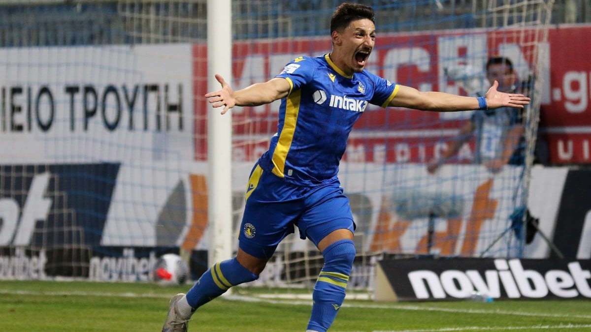 Super League: «Σκόρπισε» τον ΟΦΗ ο Αστέρας με Μπαρτόλο, Μιριτέγιο και Καλτσά (photos)