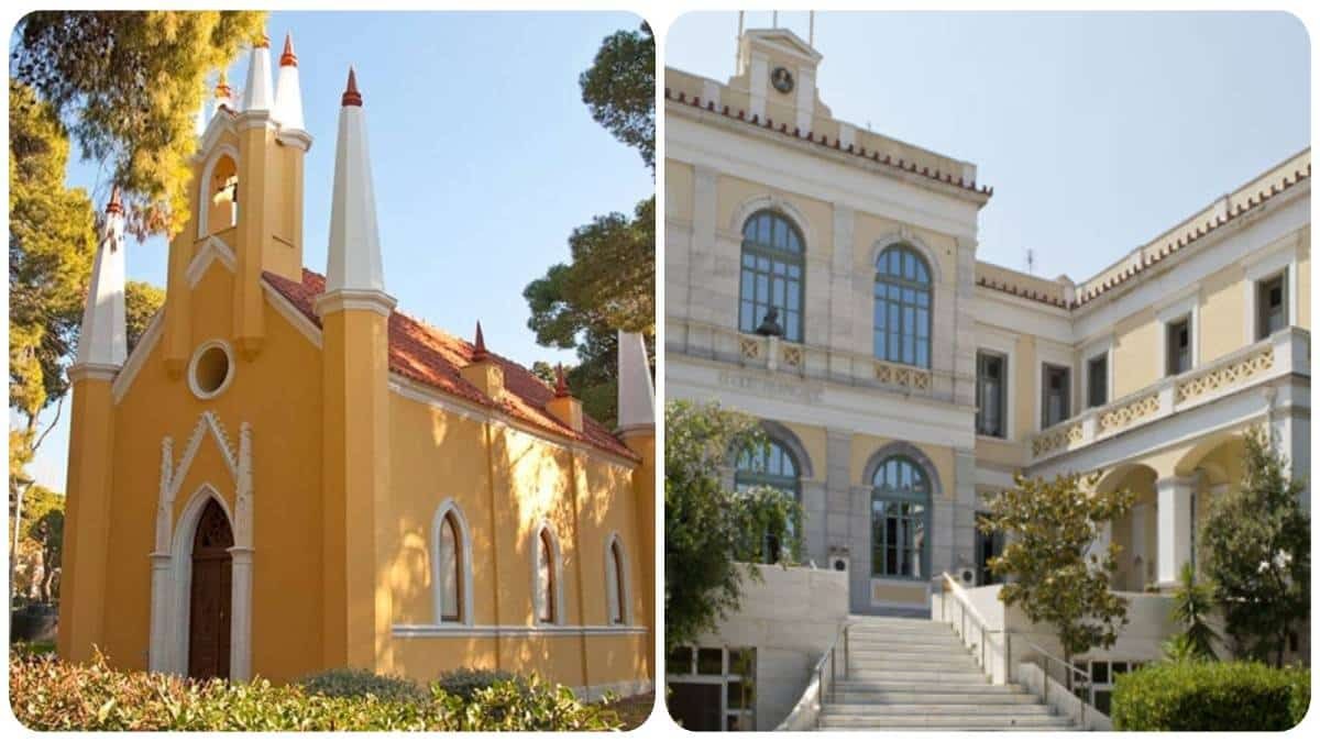 4 μέρη στην Αθήνα που δεν ήξερες ότι υπάρχουν