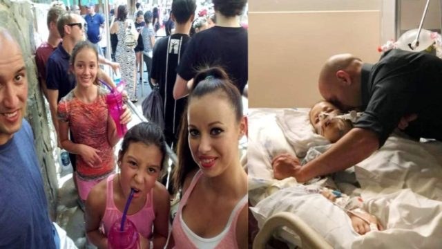 Χήρος πατέρας τεσσάρων παιδιών εξομολογείται και συγκινεί: «Μεθυσμένος οδηγός σκότωσε την έγκυο σύζυγό μου»