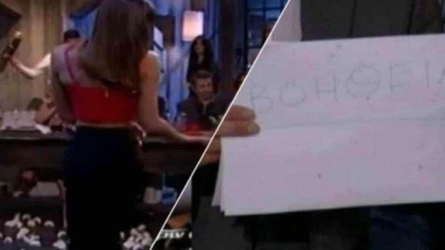 Σε… αποσύνθεση το ανδρικό κοινό – Ελληνίδα καλλονή χορεύει τσιφτετέλι και στο πλατό ζητούν «βοήθεια»!