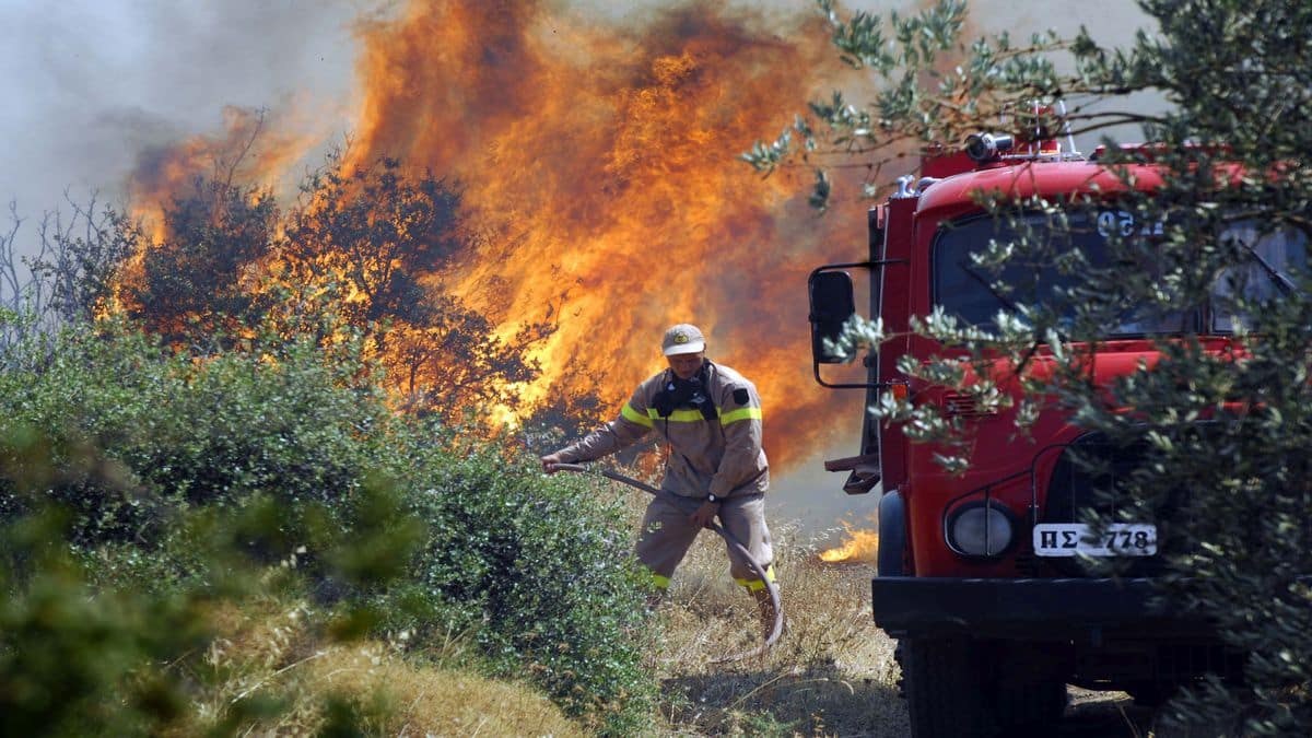 Φωτιά στην Αλεξανδρούπολη: Σπίτια και επιχειρήσεις τυλίχθηκαν στις φλόγες – Πληροφορίες και για εγκλωβισμένους (video)