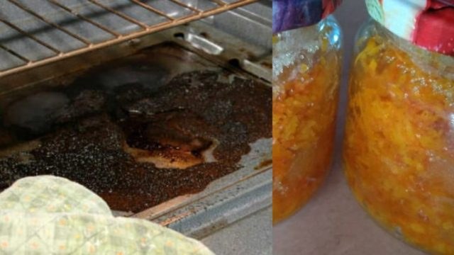 Ξεραμένα λίπη στον φούρνο: Το εύκολο καθαριστικό που θα σας σώσει στο λεπτό