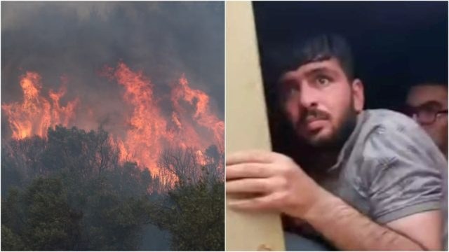 Διπλή παρέμβαση Αρείου Πάγου για Αλεξανδρούπολη: Ζητά έρευνα για τυχόν οργανωμένους εμπρηστές και ρατσιστική βία κατά μεταναστών (video)