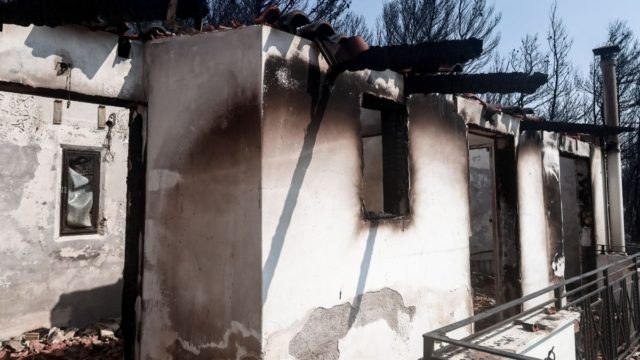 Φωτιά στην Αλεξανδρούπολη: Από αύριο (28/8) οι αιτήσεις για αποζημίωση των πυρόπληκτων