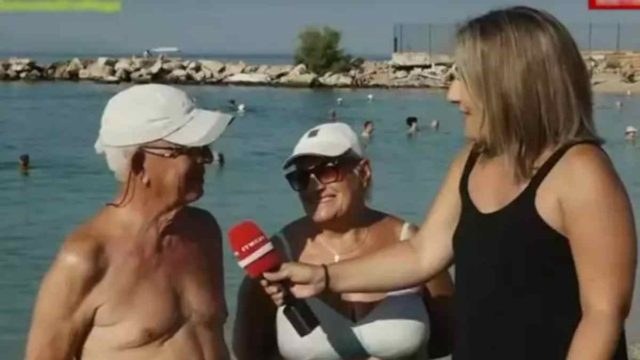 Κοινωνία Ώρα MEGA: Επικός διάλογος με παππού – «Μαζί και στο κρεβάτι και στη δουλειά»