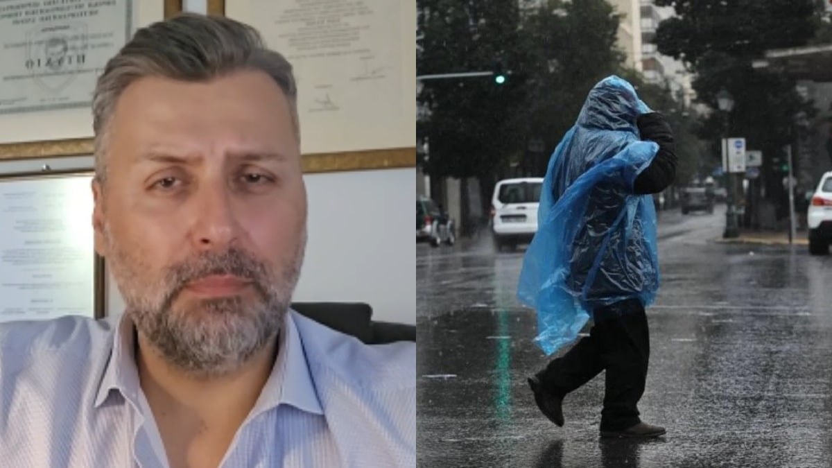 «Κατάρρευση» από το Γιάννη Καλλιάνο: «Έντονη ανησυχία με τα νέα προγνωστικά στοιχεία…» – Ισχυρή προειδοποίηση από τον μετεωρολόγο (video)