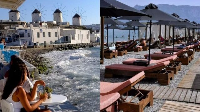 Καταρρέει ο τουρισμός: Στα τάρταρα οι τιμές, με το σταγονόμετρο οι τουρίστες