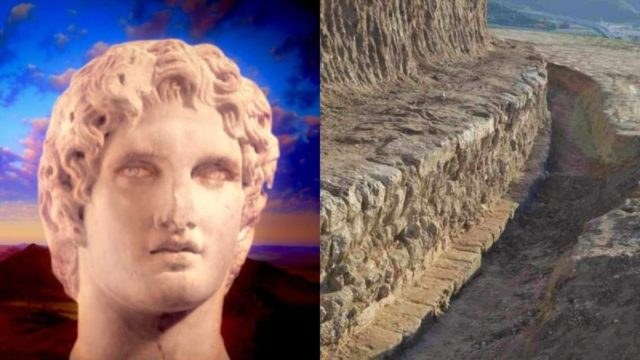 Ηχηρό «ξεσκέπασμα» για τον τάφο του Μεγάλου Αλεξάνδρου: «Σύστημα αντλιών και σωληνώσεων δείχνει πως βρίσκεται…»