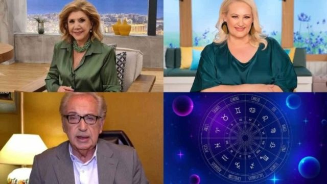 «Χρυσές» οικονομίες από Λίτσα Πατέρα, Άση Μπήλιου και Κώστα Λεφάκη: Χαρές στο πορτοφόλι για Ζυγούς και άλλα 3 ζώδια