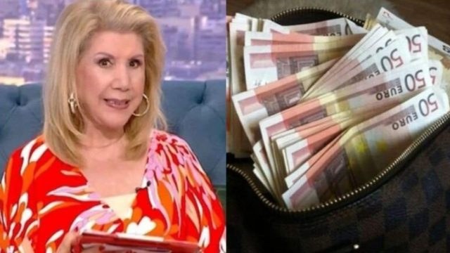 Όλο το χρήμα πάνω τους: Ευχάριστα νέα για αυτά τα 4 Ζώδια, θα βγάλουν πολλά λεφτά στο δεύτερο μισό του 2023