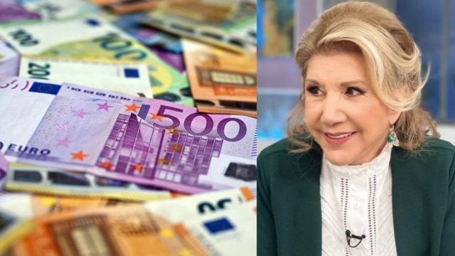 Αύγουστος με… «Άγιο Βασίλη» για 4 ζώδια από την Λίτσα Πατέρα: Ζυγοί, Σκορπιοί κι άλλα 2 ζώδια θα γεμίσουν χρήματα με την «σέσουλα»