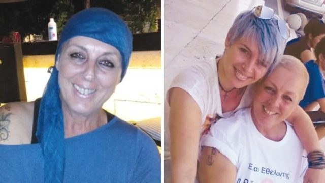 Μεγαλείο ψυχής: Η Μαρία πάλεψε δύο φορές με τον καρκίνο και βγήκε νικήτρια