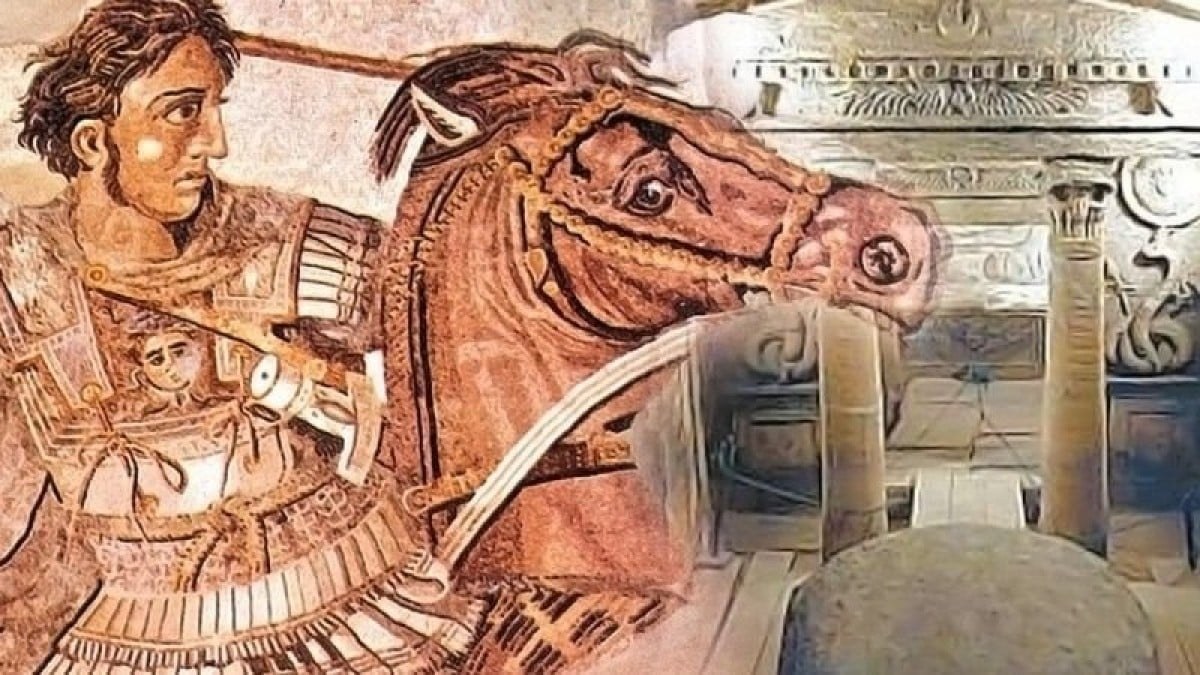 «Ο Μέγας Αλεξάνδρος ήταν Αλβανός, τότε δεν υπήρχαν Έλληνες» – Η ατάκα Έλληνα πολιτικού που είχε προκαλέσει σάλο!