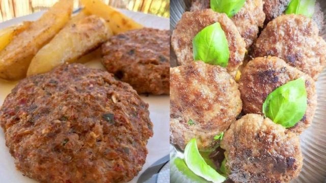 Μυστικά των σεφ για αφράτα & νόστιμα μπιφτέκια! Ολα τα τιπς και 8 συνταγες που θα σας καταπληξουν!
